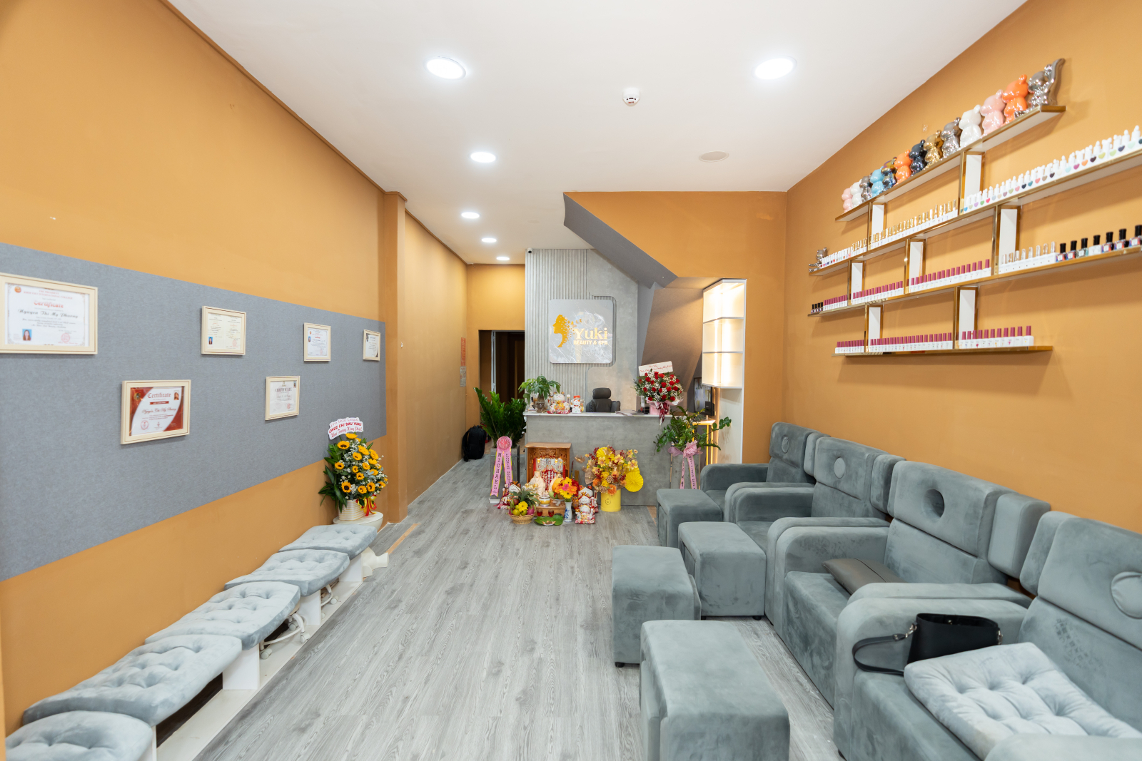 YUKI BEAUTY SPA | YUKI BEAUTY SPA DISTRICT 10 | YUKI SPA DISTRICT