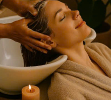 5 Sai Lầm Khi Gội Đầu Khiến Nữ Giới Bị Gàu Nặng Hơn