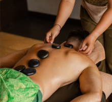 Tại sao massage đá nóng lại giúp cơ thể khỏe mạnh hơn?