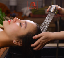 Kinh Nghiệm Chọn Spa Gội Đầu Dưỡng Sinh Thảo Dược Uy Tín Tại TP.HCM