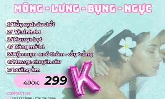 Body Care Spa For Woman