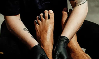 Massage Chân 60 Phút 