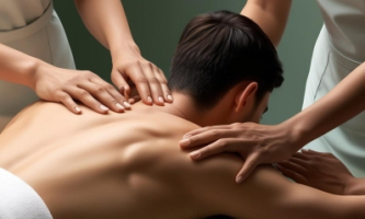 Massage Body 90 Phút