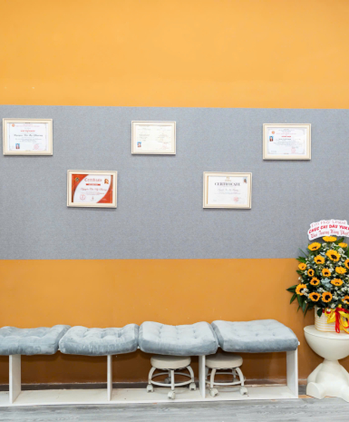 Khu Sảnh & Ghế Chờ