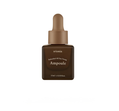 Tinh Chất Chống Lão Hóa Mờ Thâm Mụn Wismin Bakuchiol All Day Young Ampoule 15ml 