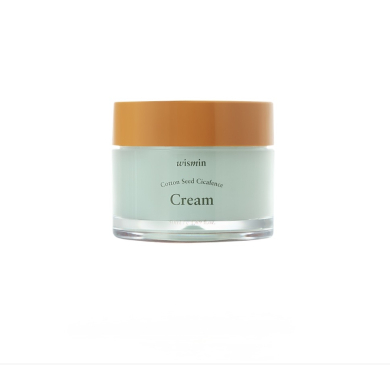 Kem Dưỡng Ẩm Wismin Cotton Seed Cicafence Cream